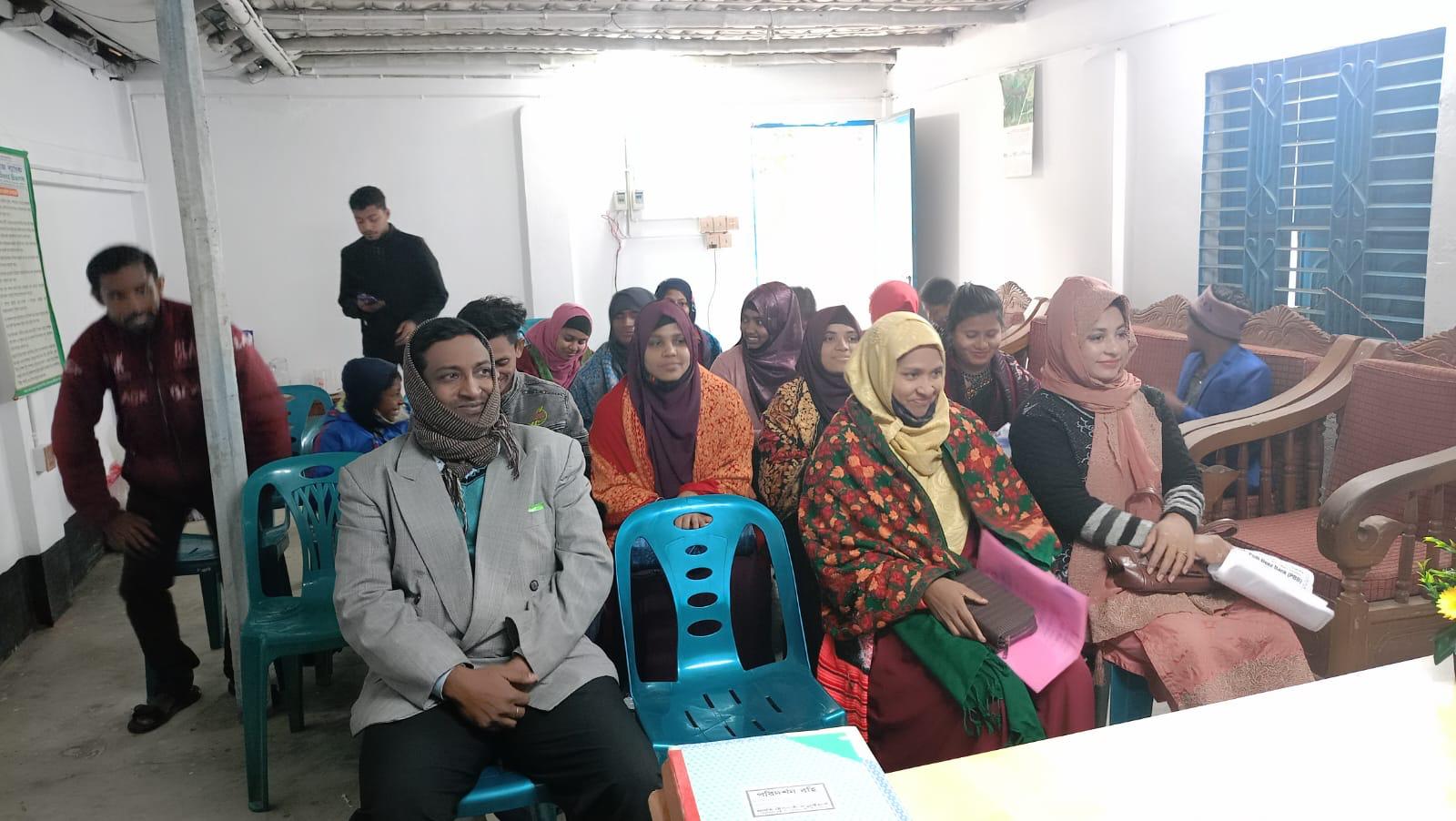 Community Seed Bank Launch