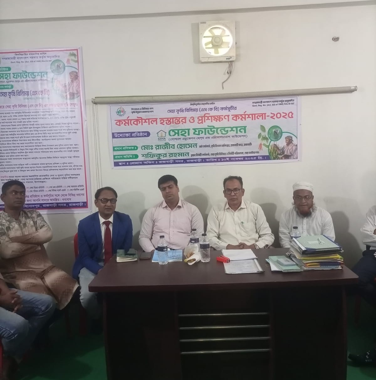 Hygiene & Sanitation Campaign