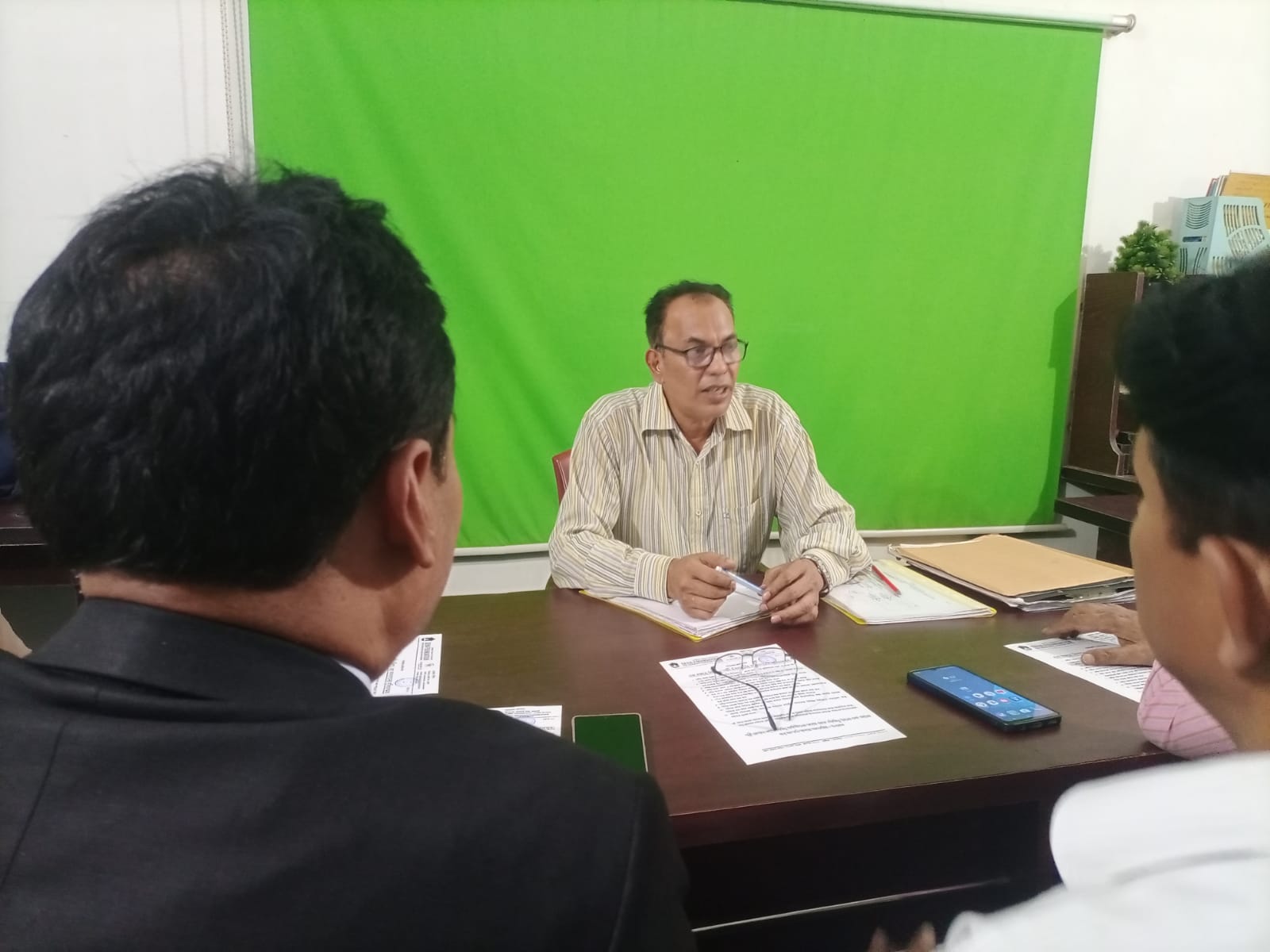 Adult Literacy Circle