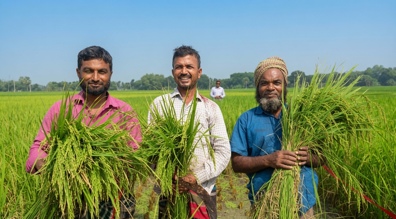 Social & economic rural development